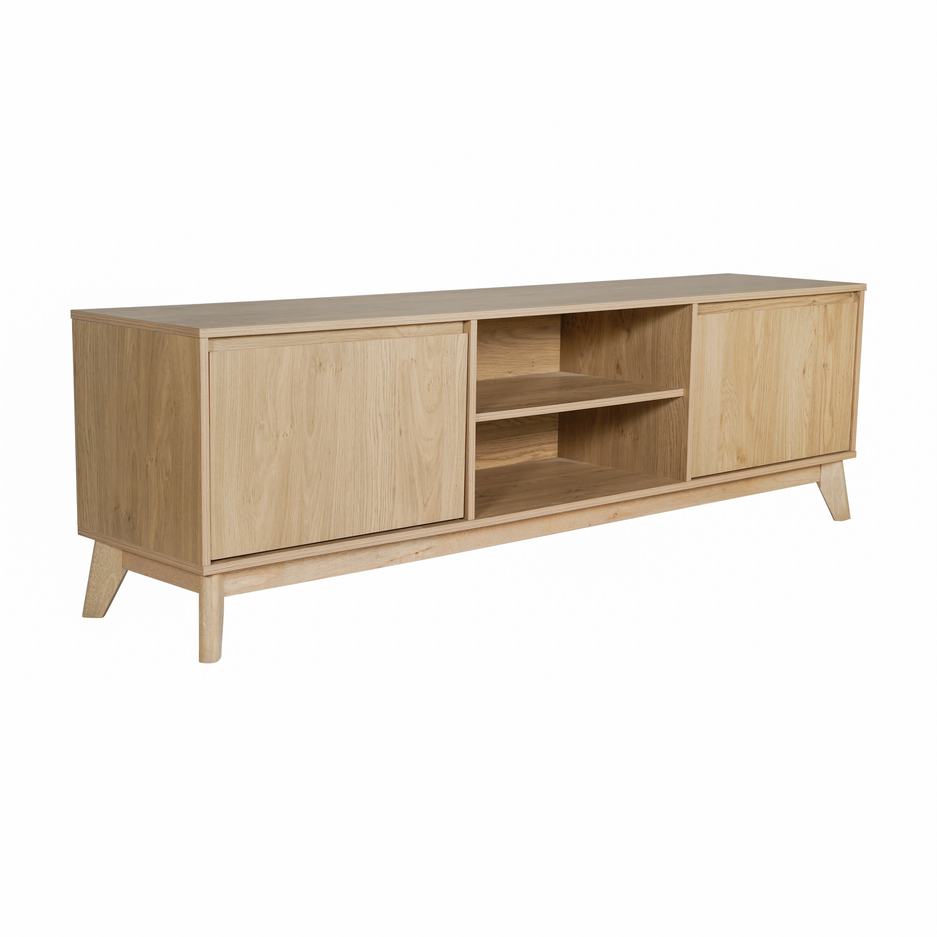 TV Stand with Shelf EM-TV1518- – Flash Furniture