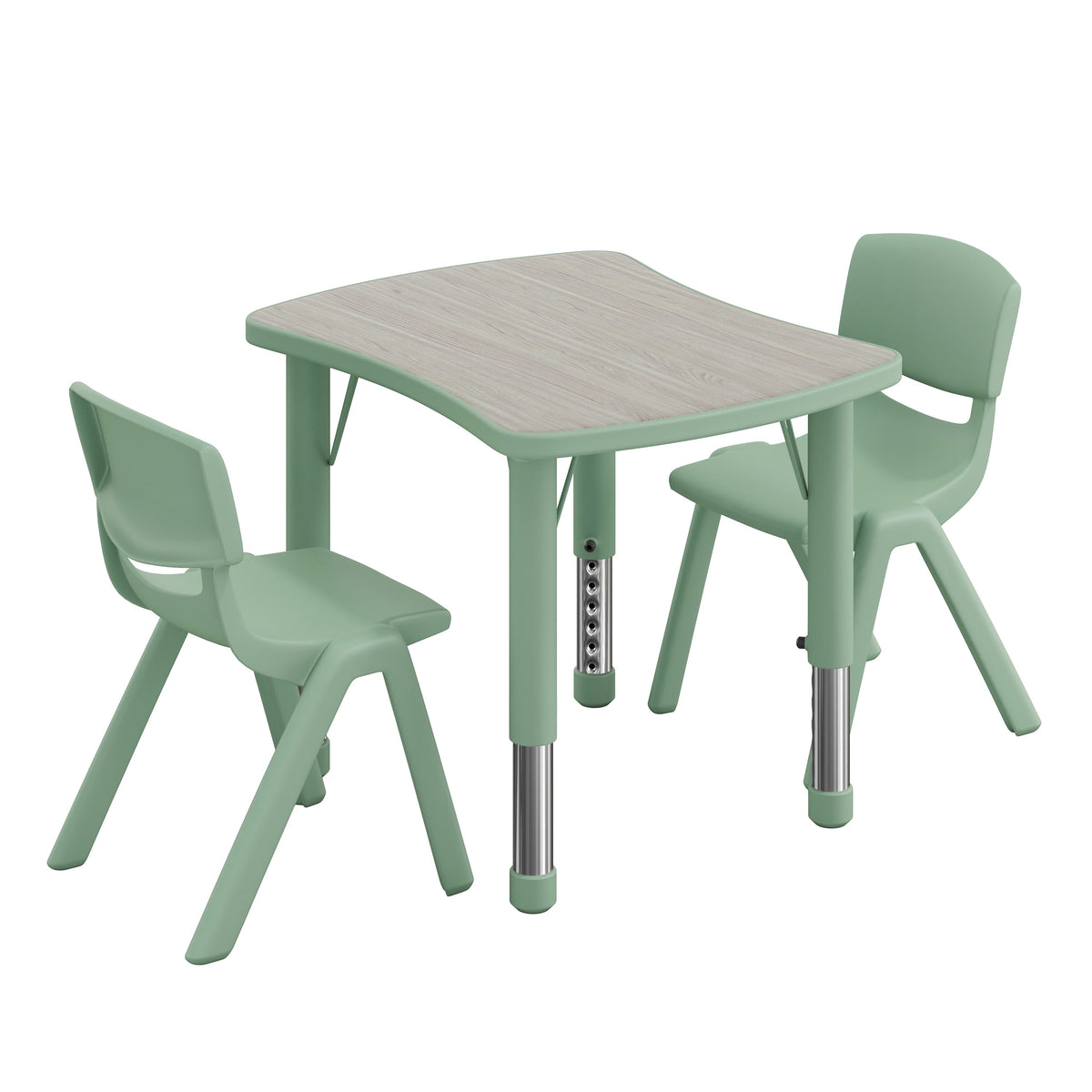 Rectangular Activity Table Classroom Activity Tables – Flash Furniture