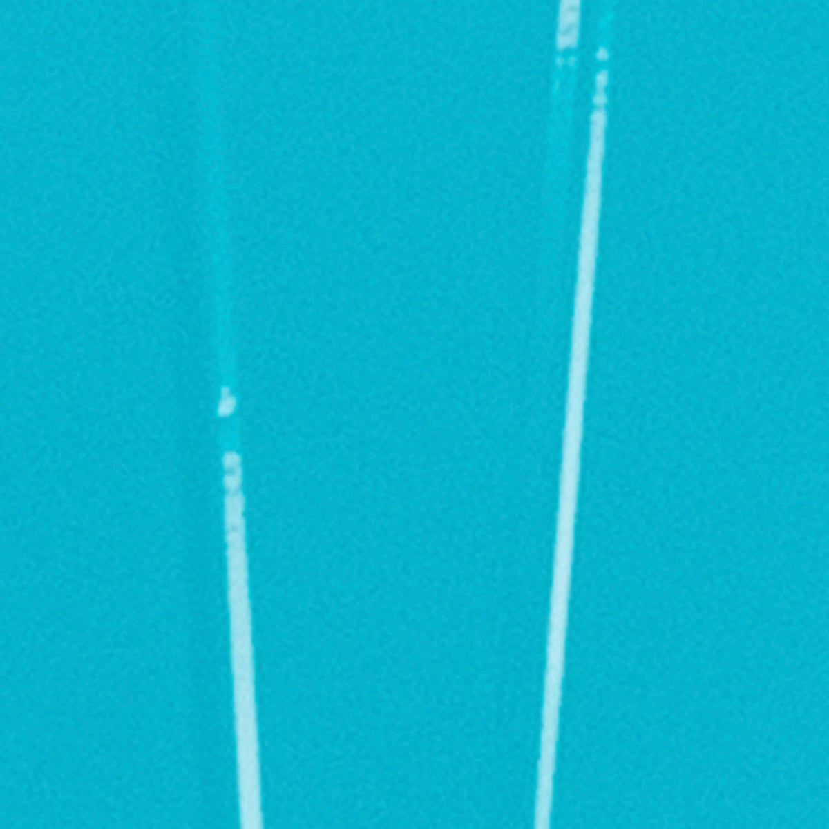 Crystal Teal-Blue |#| 24" High Crystal Teal-Blue Metal Counter Height Stool with Back and Wood Seat