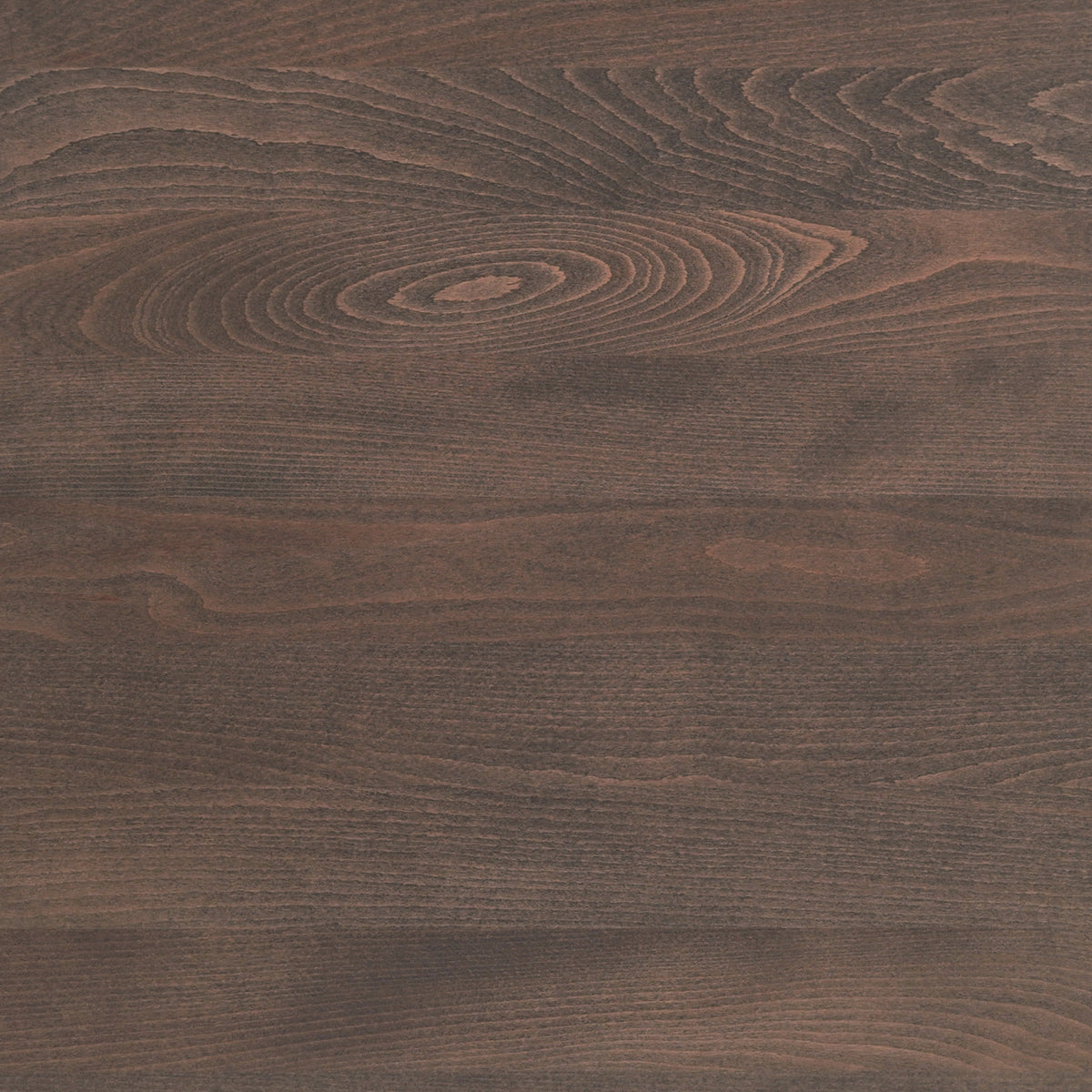 Dark Brown |#| 30x60 Commercial Solid Wood Tabletop with Support Bars for Indoor Use-Dark Brown