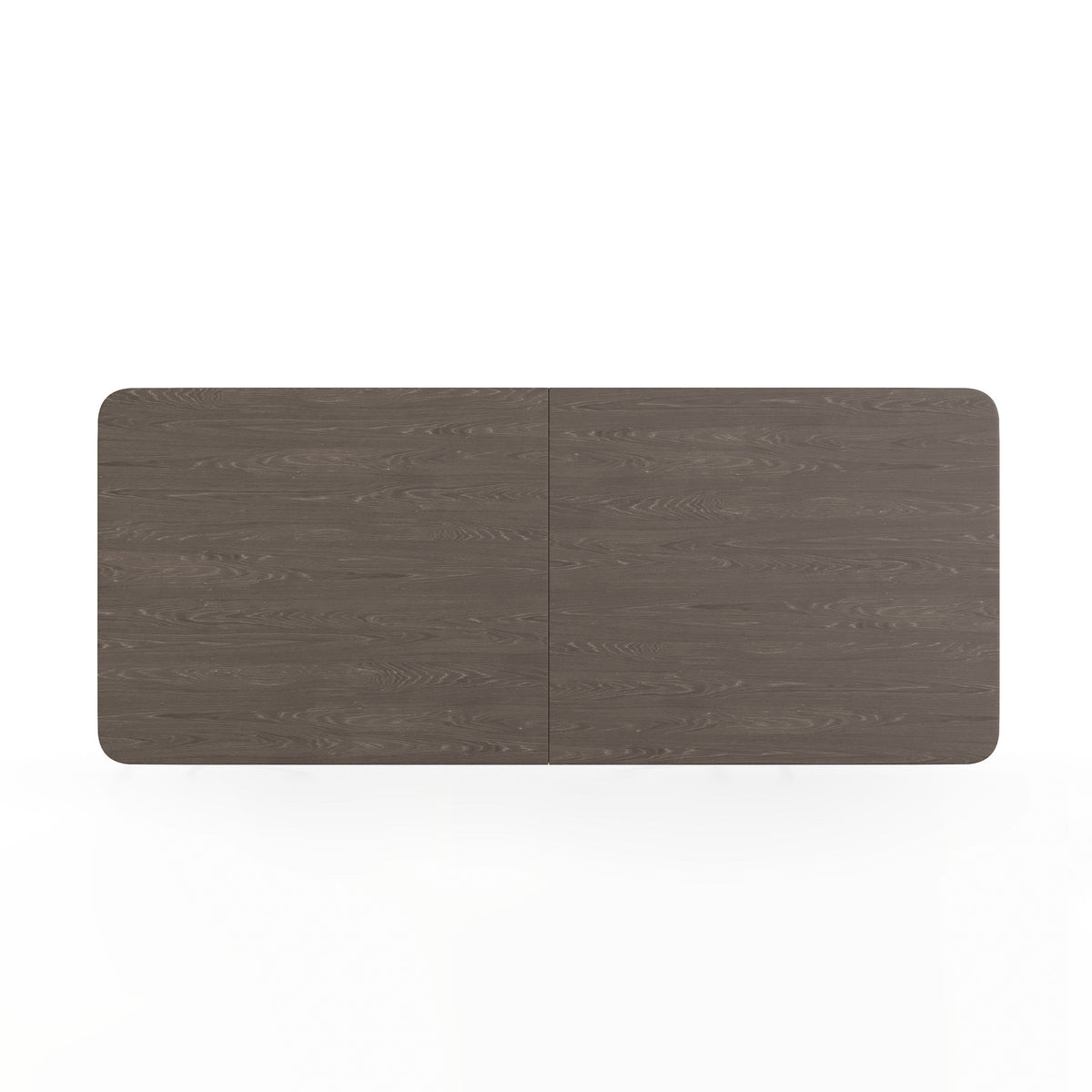 Brown |#| 6-Foot Bi-Fold Brown Wood Grain Plastic Folding Table with Carrying Handle