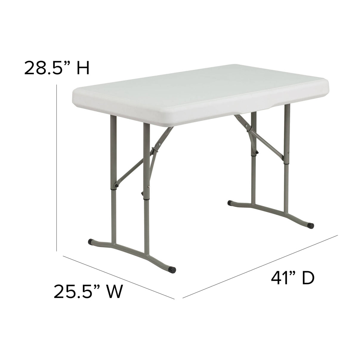 Blue |#| 8' x 8' Blue Pop Up Canopy with Carry Bag and Folding Table with Benches Set