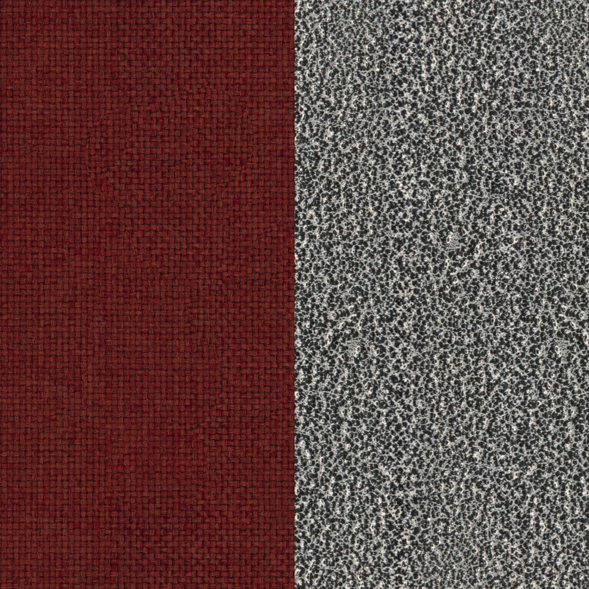 Maroon Fabric/Silver Vein Frame |#| Maroon Multipurpose Church Chairs - 18.5 in. Wide