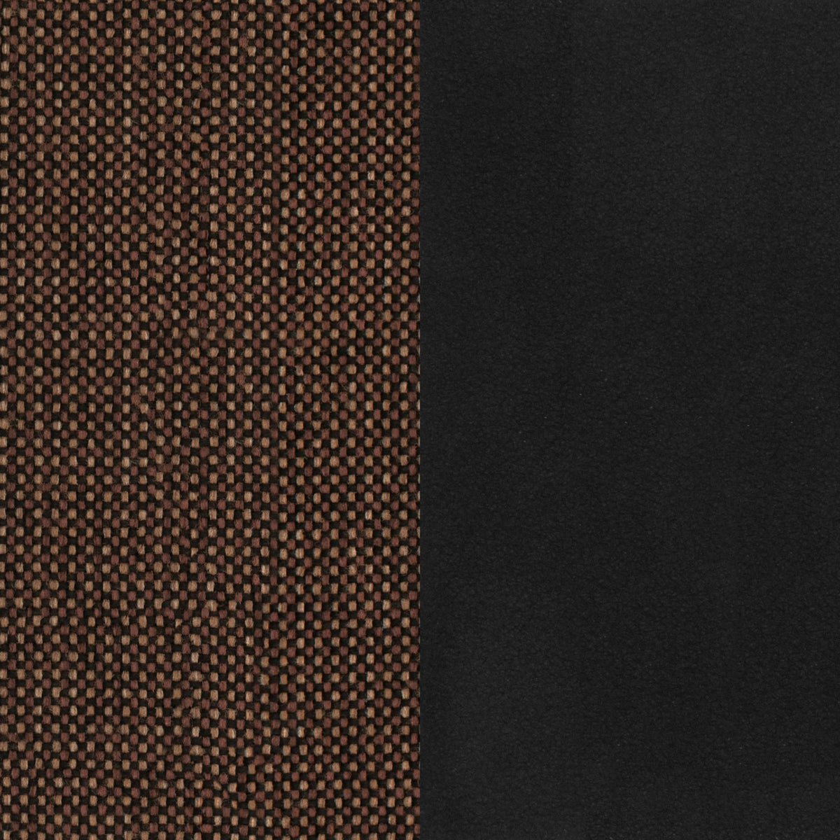 Java Fabric/Black Textured Frame |#| Signature Elite Java Church Chair - 20 in. Wide