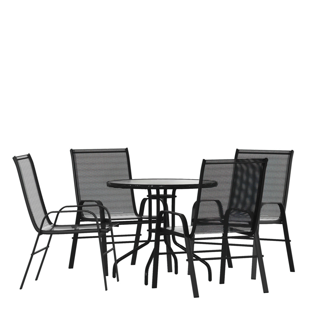 Outdoor Restaurant Dining Table Sets – Page 4 – Flash Furniture