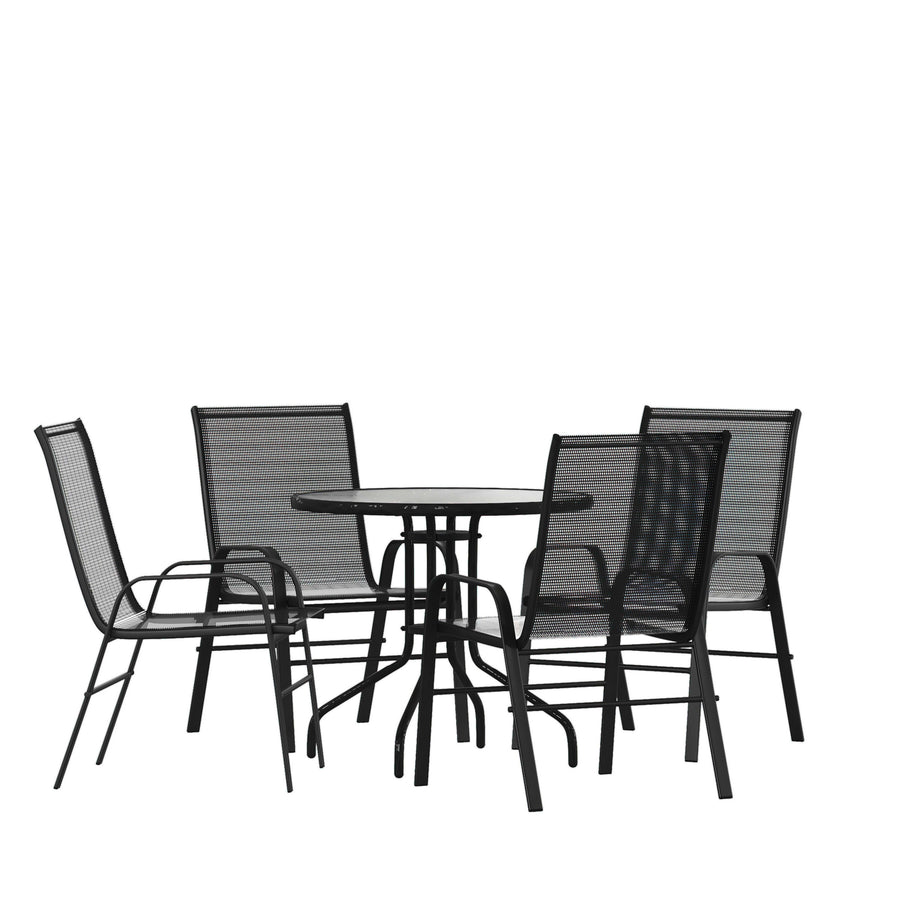 Outdoor Restaurant Dining Table Sets – Page 4 – Flash Furniture