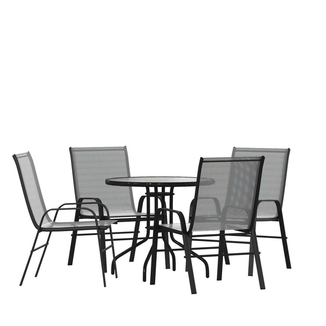 Outdoor Restaurant Dining Table Sets – Page 4 – Flash Furniture
