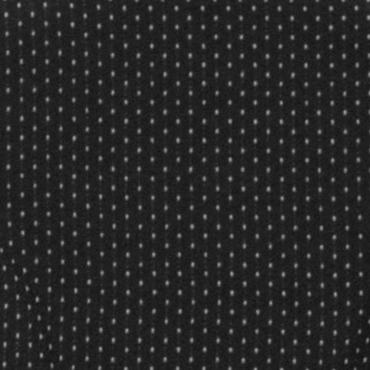 Black Patterned |#| Commercial Adjustable Height Drafting Chair-Adjustable Foot Ring in Black Fabric