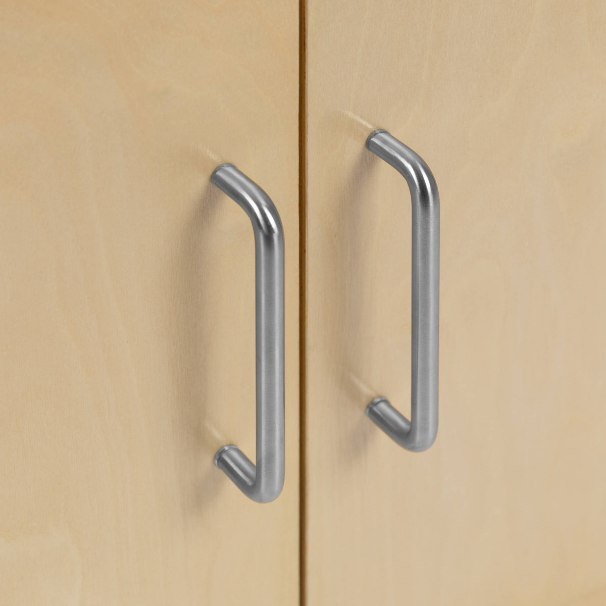 Children's Wood Refrigerator for Commercial or Home Use - Kid Friendly Design
