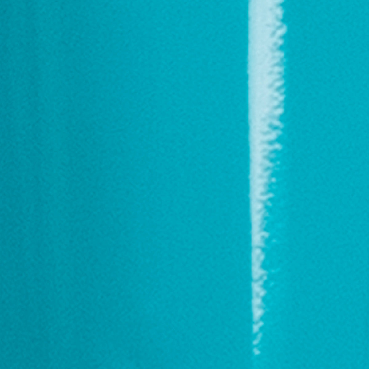 Crystal Teal-Blue |#| 24" High Crystal Teal-Blue Metal Indoor-Outdoor Counter Height Stool with Back