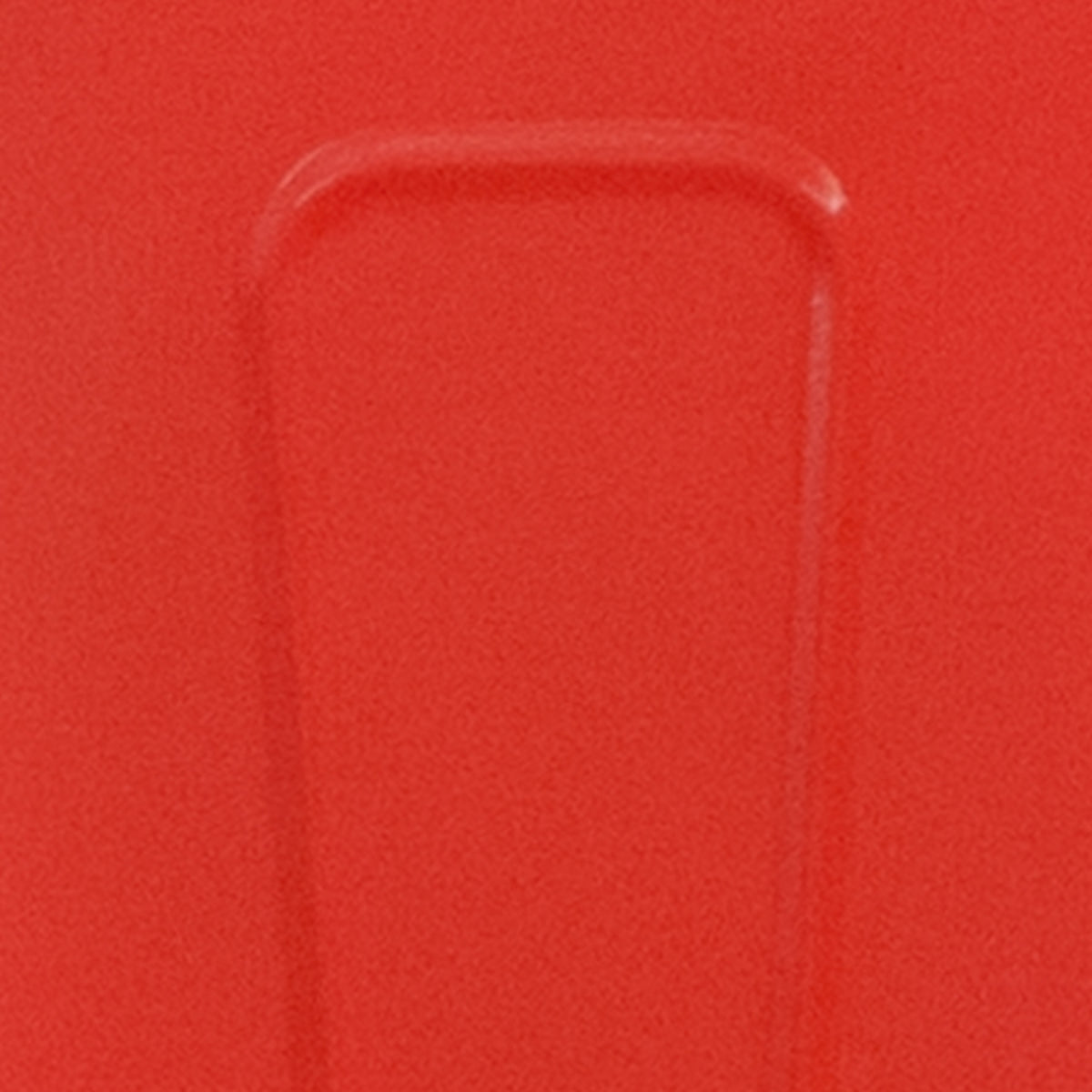 Red |#| 31.5" Square Red Metal Indoor-Outdoor Table Set with 4 Stack Chairs