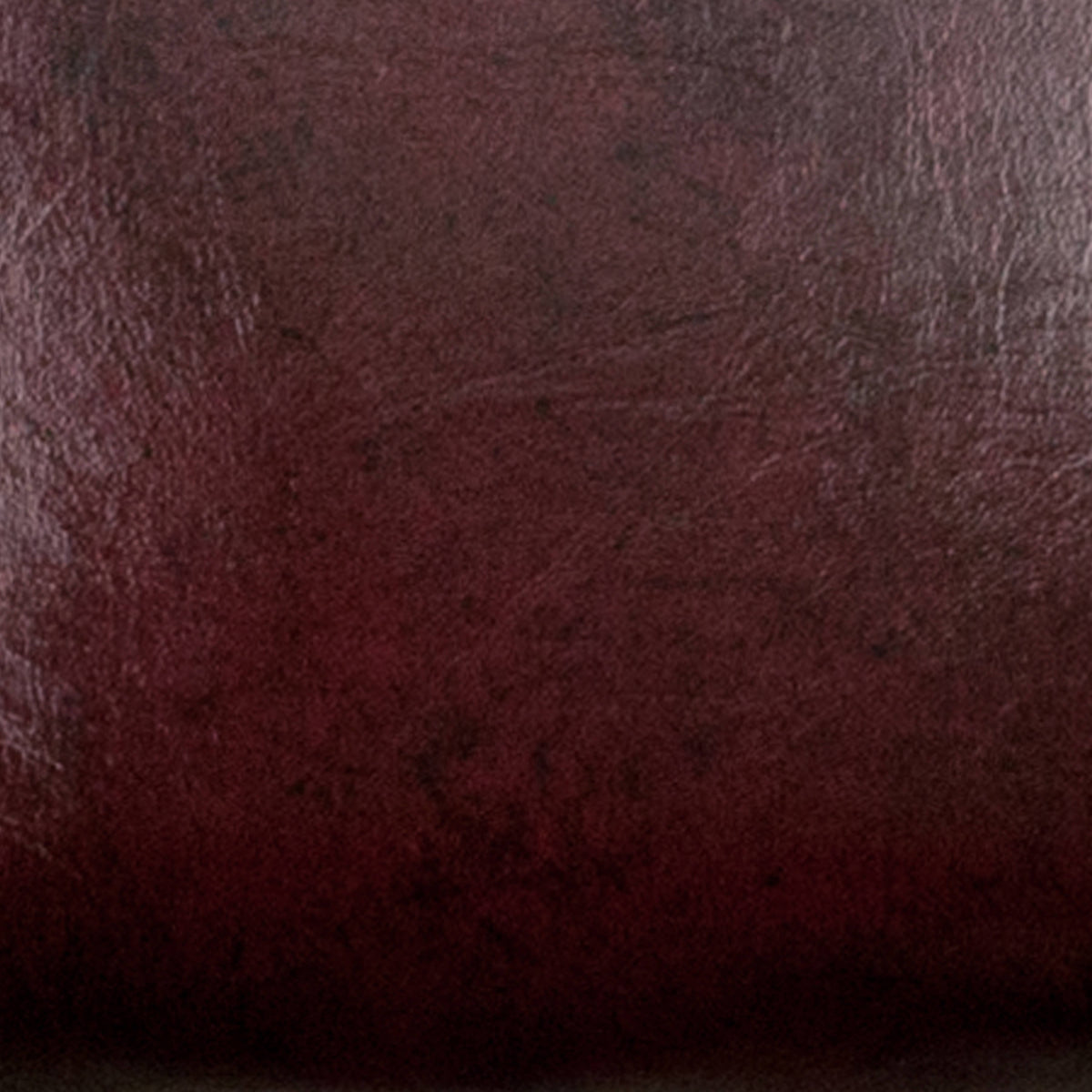 Oxblood Vinyl |#| Oxblood Vinyl Luxurious Conference Chair with Accent Nail Trim - Library Chair