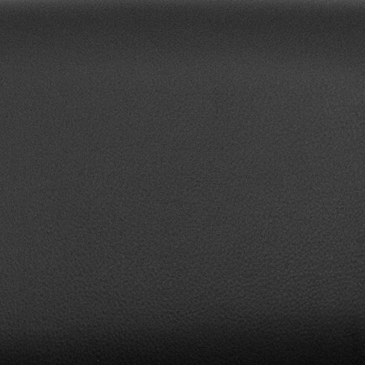 Black Vinyl |#| Black Vinyl Luxurious Conference Chair with Accent Nail Trim - Library Chair