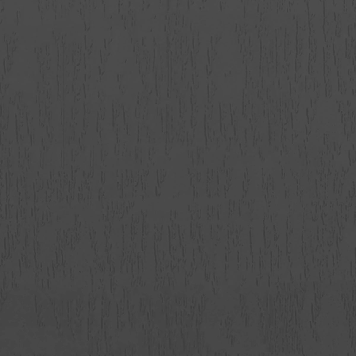 Black Top/Black Frame |#| 36" SQ Commercial Poly Resin Restaurant Table with Umbrella Hole - Black/Black