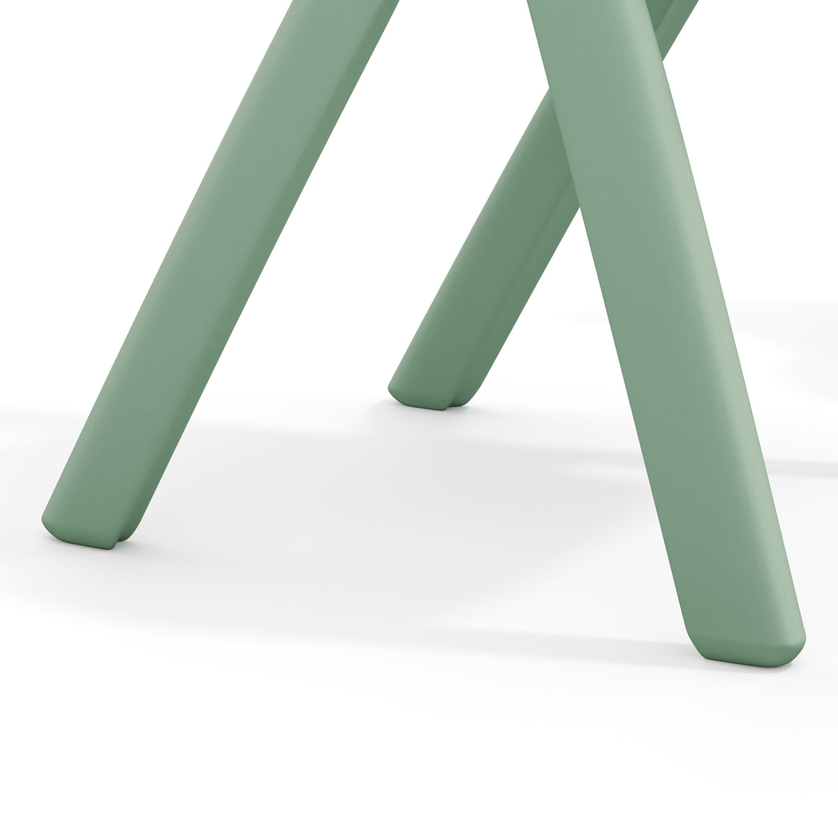 Light Gray Woodgrain/Sage |#| 5 PC Plastic Activity Table and 4 Chairs Set, 10.5"Seat Height-Sage
