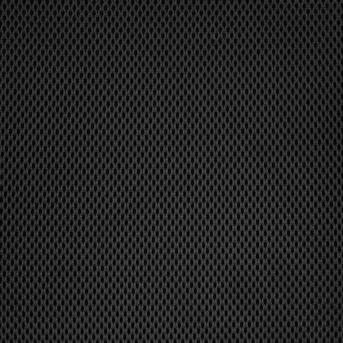 Black |#| Flash Fundamentals Mid-Back Black Mesh Swivel Ergonomic Task Office Chair - Arms