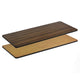 Natural/Walnut