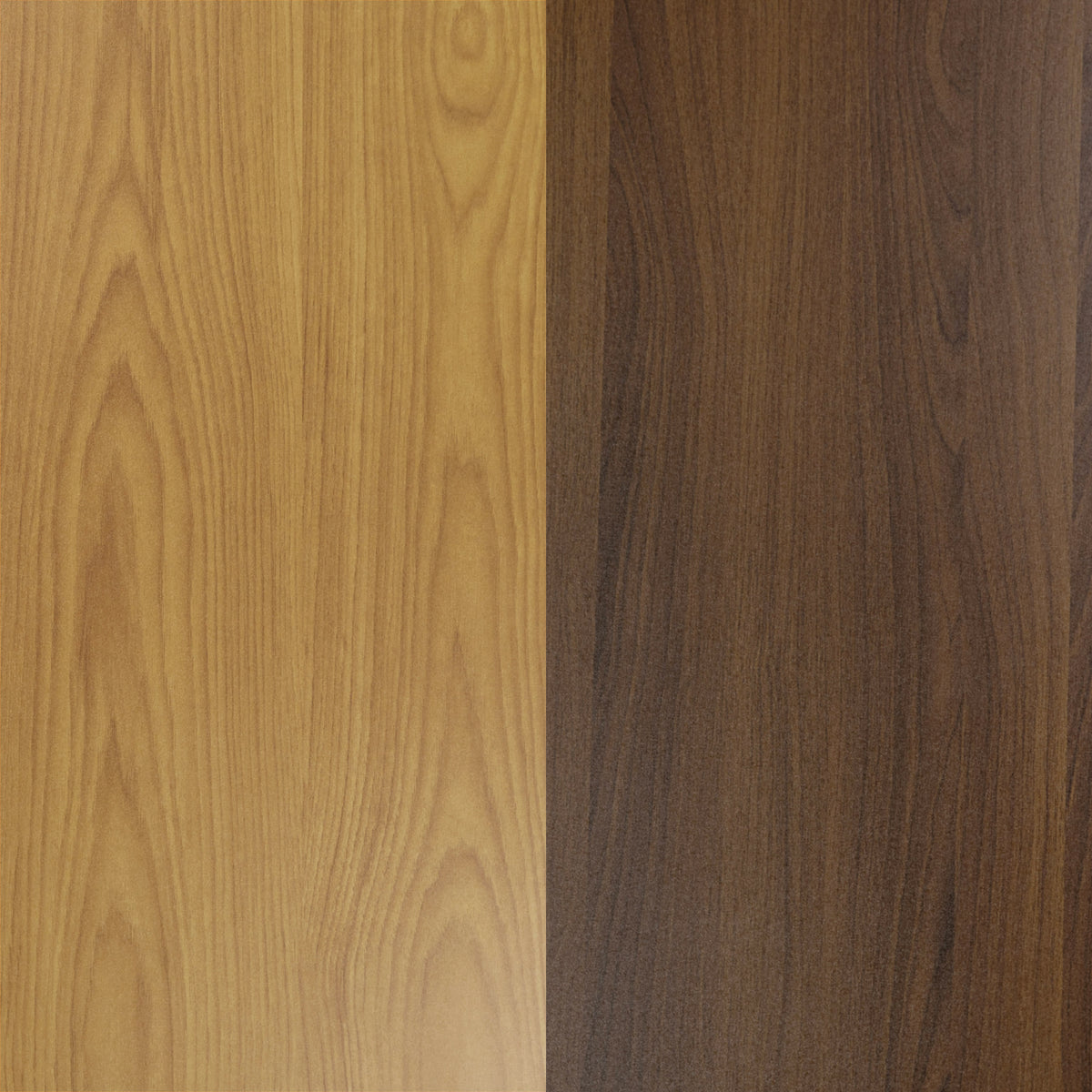 Natural/Walnut |#| Commercial Walnut or Natural Reversible Laminate Tabletop - 72" x 30"