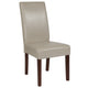 Beige LeatherSoft