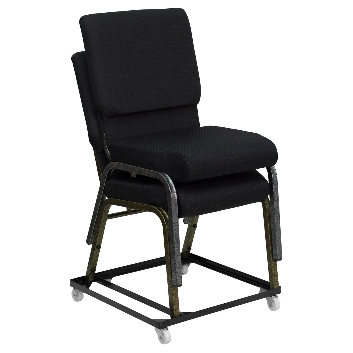 File Stack Steel Stack Chair Dolly FD-BAN-CH-DOLLY- – Flash Furniture