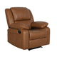 Cognac LeatherSoft