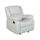 Cream LeatherSoft