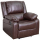 Brown LeatherSoft