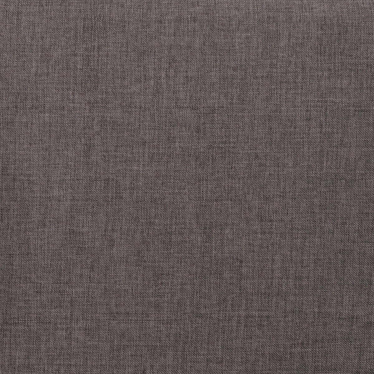 Gray Cushion/Black Frame |#| Woven Indoor/Outdoor Stacking Club Chairs in Black - Gray Cushions-Set of 2