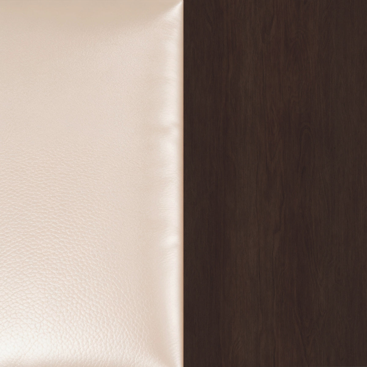 Tan Vinyl Seat/Walnut Wood Frame |#| Commercial Ladder Back Walnut Wood Restaurant Barstool - Tan Vinyl Seat