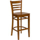 Cherry Wood Seat/Cherry Wood Frame
