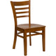 Cherry Wood Seat/Cherry Wood Frame