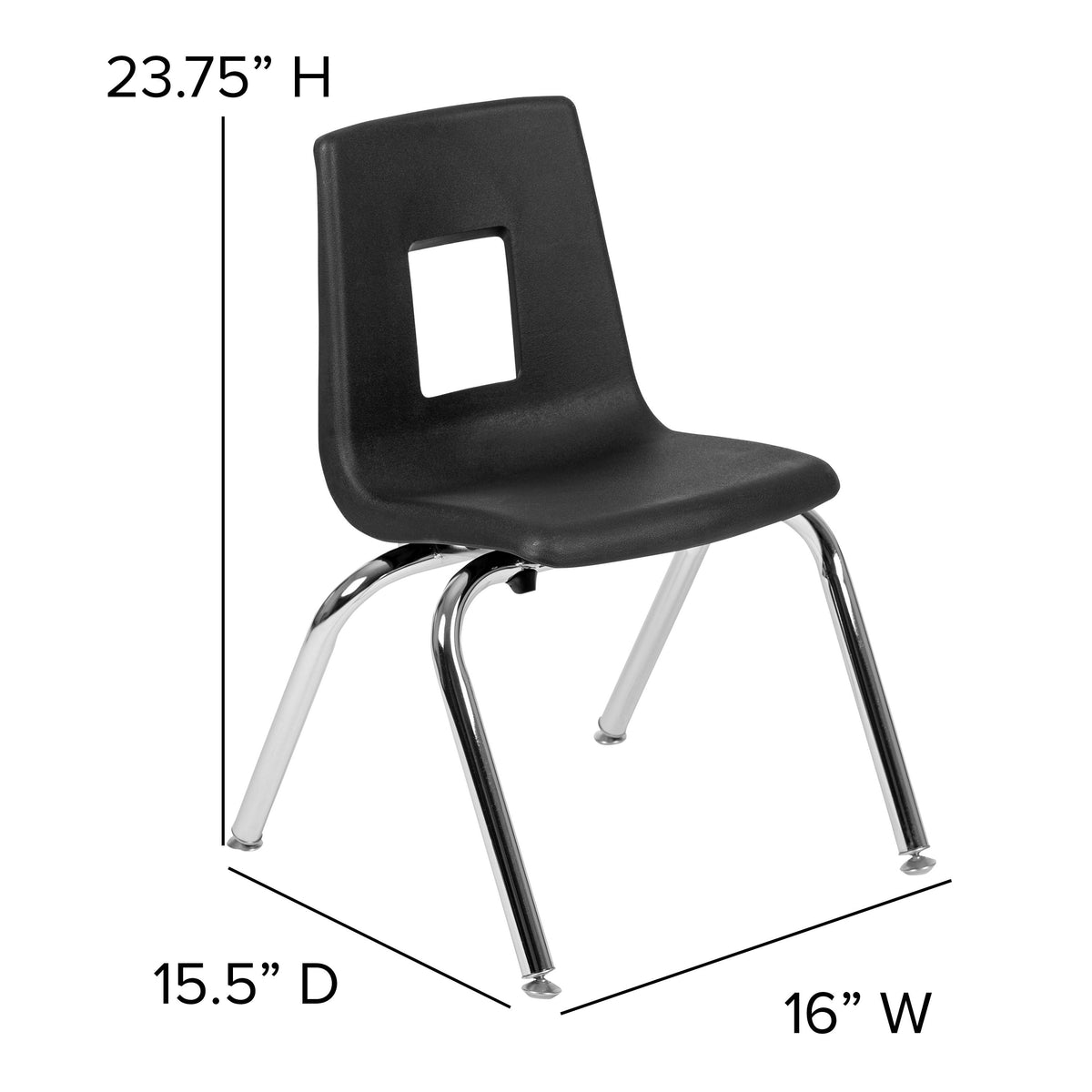 Grey Top/Black Frame |#| Mobile 76" Oval Wave Activity Table Set-14" Student Stack Chairs, Grey/Black