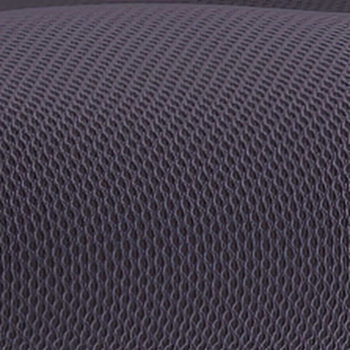 Dark Gray/Black Frame |#| Mid-Back Ergonomic Multifunction Mesh Chair with Polyurethane Wheels-Black