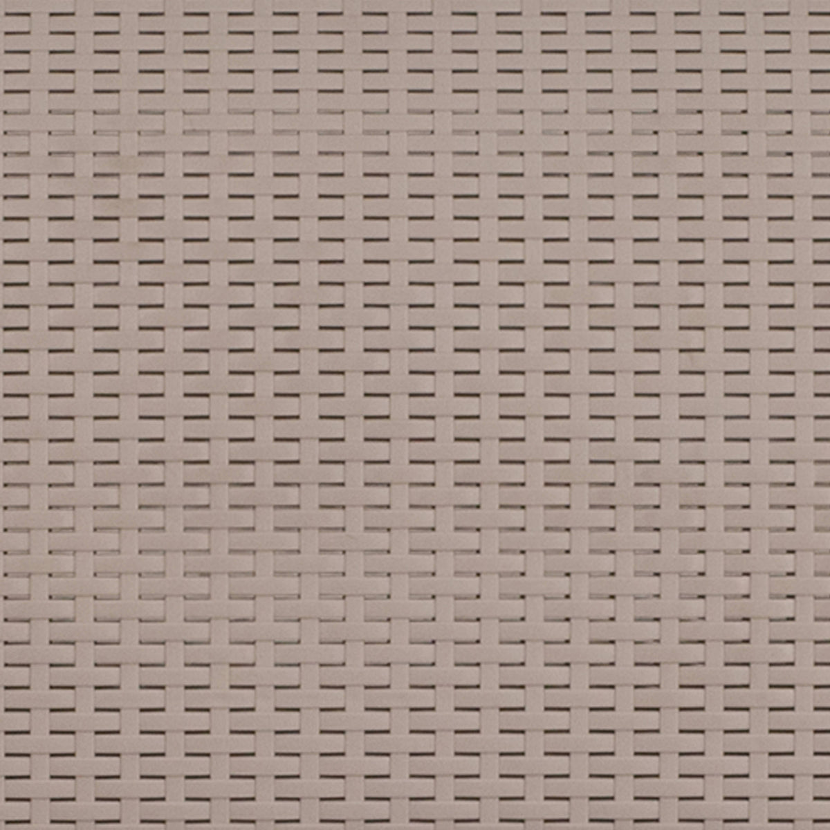 Light Gray |#| Light Gray Faux Rattan Coffee Table - Outdoor Accent Table - Patio Furniture