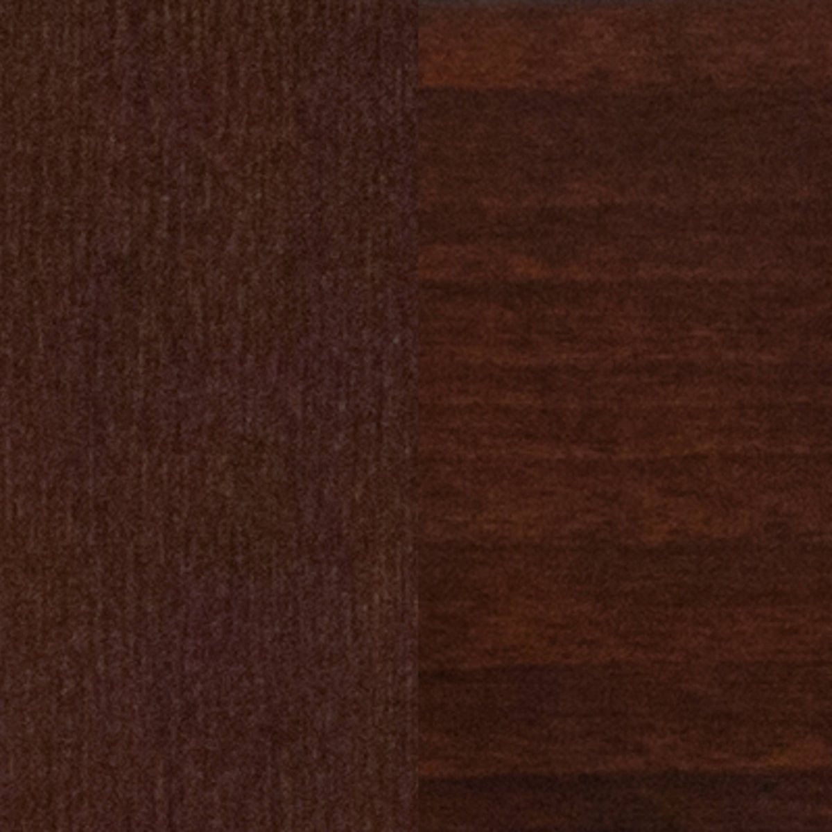 Walnut Wood Seat/Walnut Wood Frame |#| Solid Back Walnut Wood Restaurant Chair - Hospitality Seating