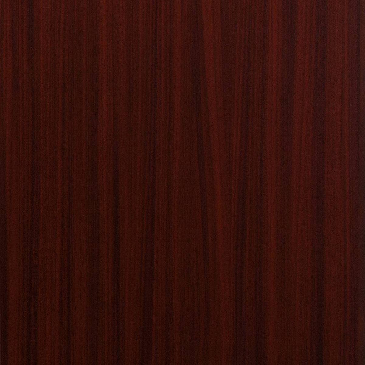 Mahogany |#| Stand-Up Wood Lectern in Mahogany with Adjustable Shelving and Slanted Top