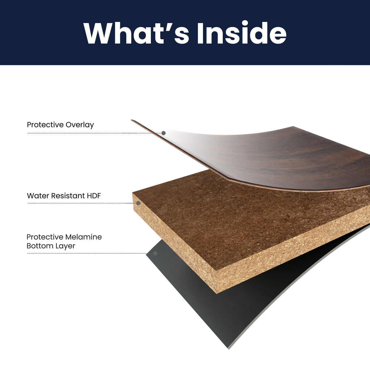 Dark Brown/Black Base |#| Commercial 30x24 Dark Brown HPL Tabletop with Black Table Height RD Base