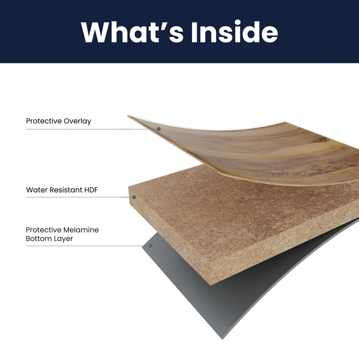 Natural/Black Base |#| Commercial 31.25" Natural HPL Tabletop with Black Bar Height RD Base
