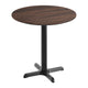 Dark Brown/Black Base