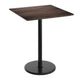 Dark Brown/Black Base