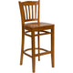 Cherry Wood Seat/Cherry Wood Frame