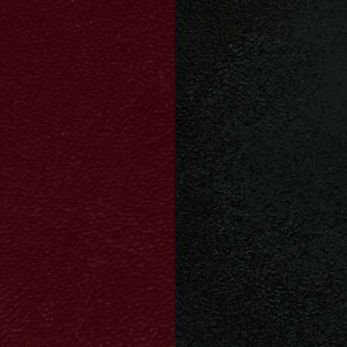 Burgundy Vinyl Seat/Black Metal Frame |#| Black "X" Back Metal Restaurant Chair - Burgundy Vinyl Seat