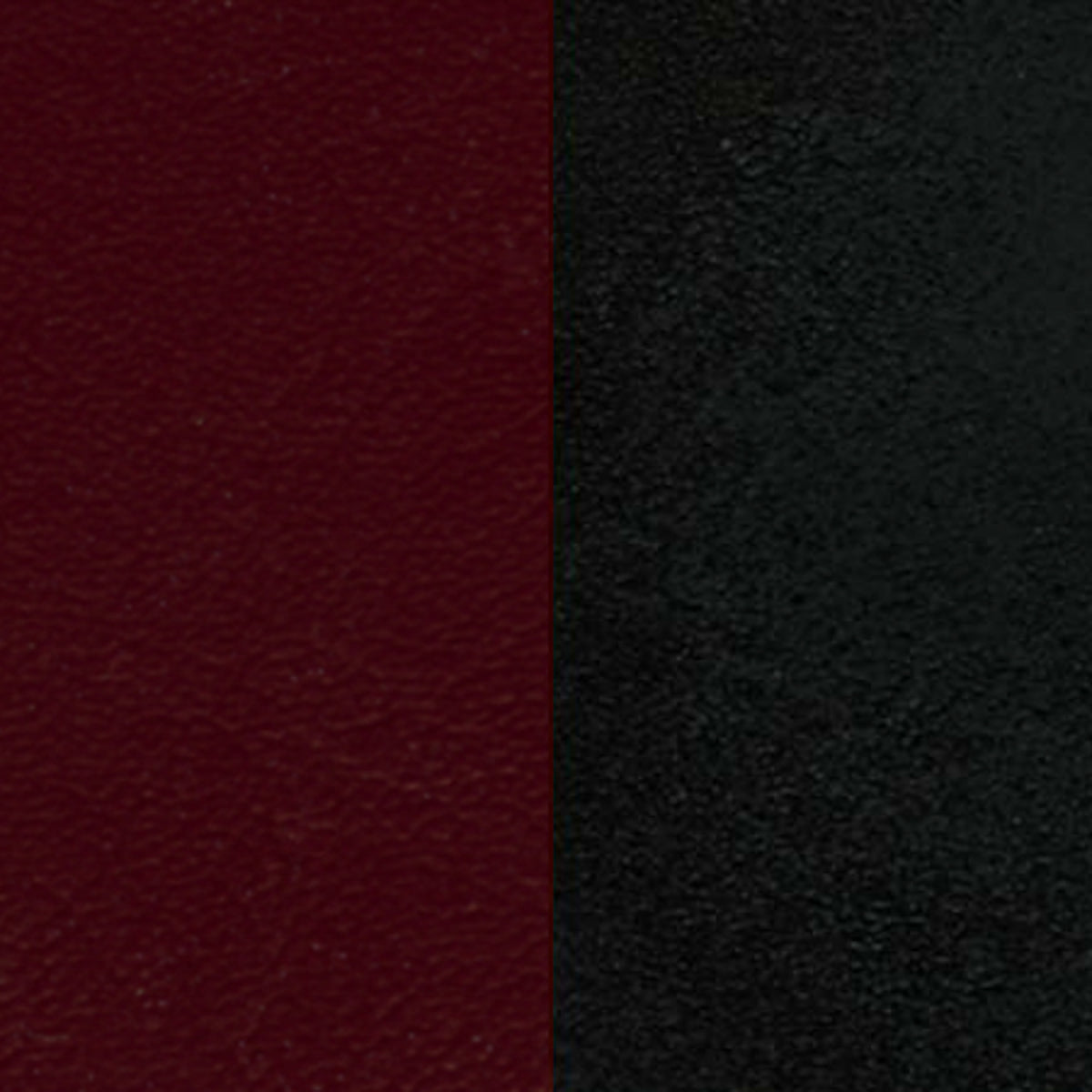 Burgundy Vinyl Seat/Black Metal Frame |#| Black "X" Back Swivel Metal Barstool - Burgundy Vinyl Seat